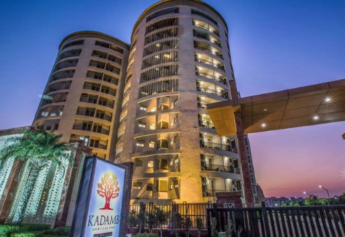 Kadamb Resort Spiritual Stay